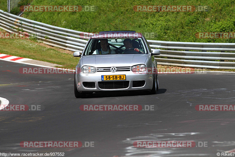 Bild #937552 - Touristenfahrten Nürburgring Nordschleife 07.06.2015