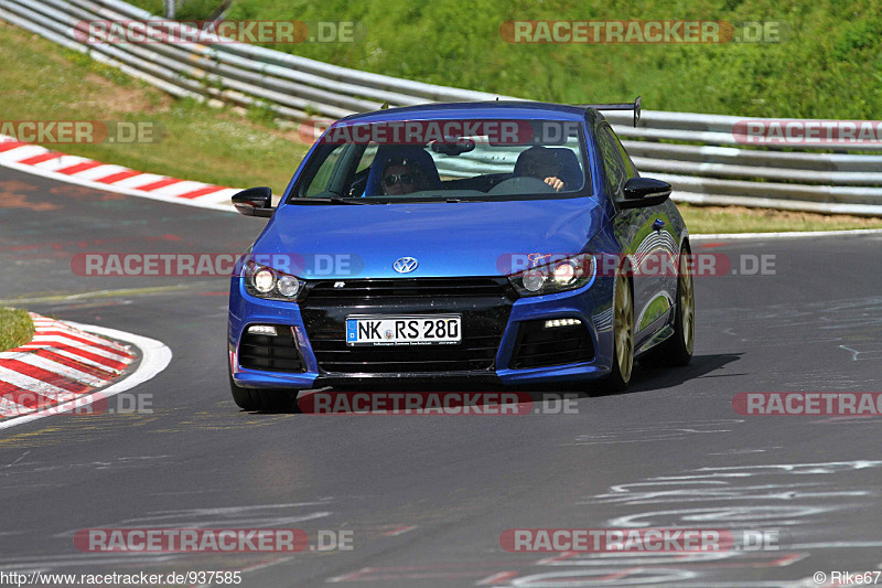 Bild #937585 - Touristenfahrten Nürburgring Nordschleife 07.06.2015