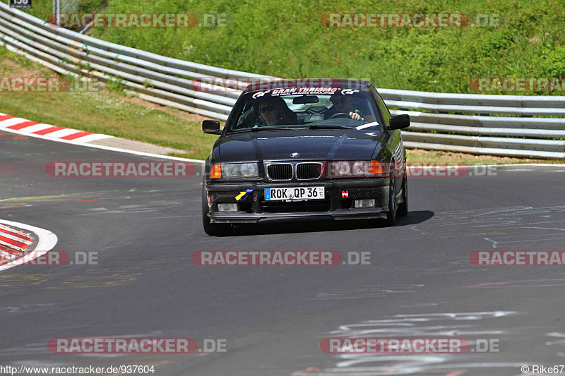 Bild #937604 - Touristenfahrten Nürburgring Nordschleife 07.06.2015