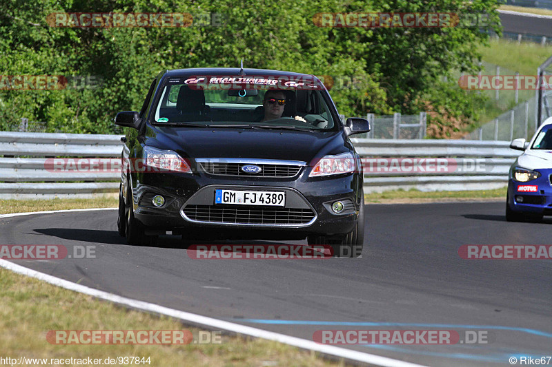 Bild #937844 - Touristenfahrten Nürburgring Nordschleife 07.06.2015