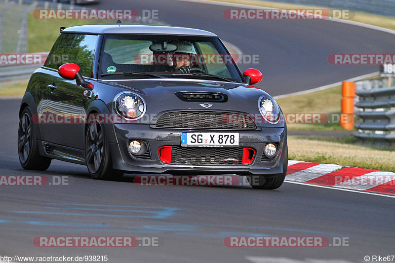 Bild #938215 - Touristenfahrten Nürburgring Nordschleife 07.06.2015