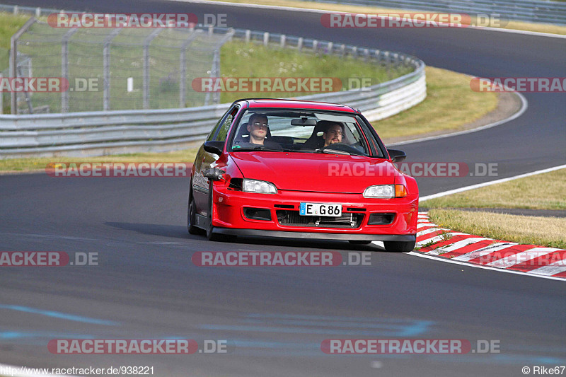 Bild #938221 - Touristenfahrten Nürburgring Nordschleife 07.06.2015