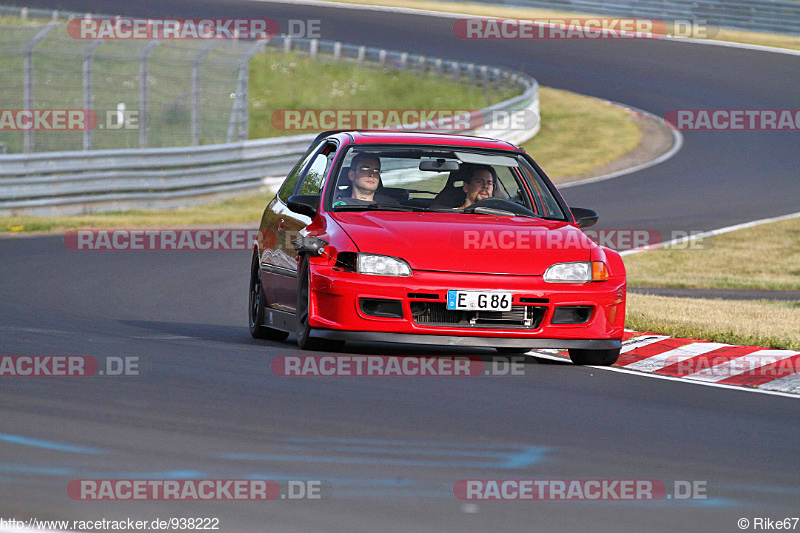 Bild #938222 - Touristenfahrten Nürburgring Nordschleife 07.06.2015