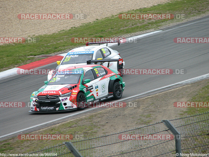 Bild #966594 - FIA WTCC Nürburgring Nordschleife 2015