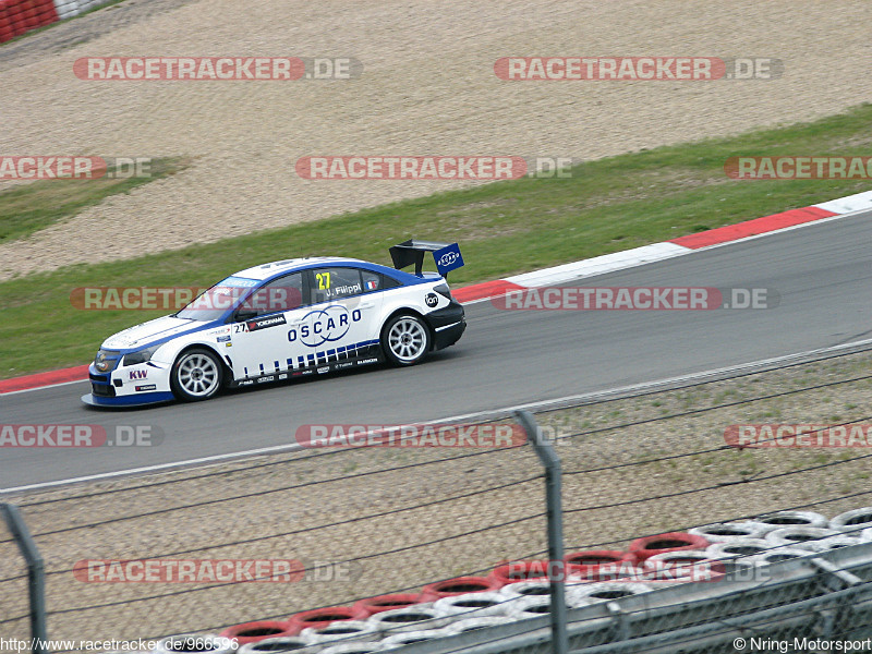 Bild #966596 - FIA WTCC Nürburgring Nordschleife 2015