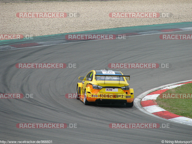 Bild #966601 - FIA WTCC Nürburgring Nordschleife 2015