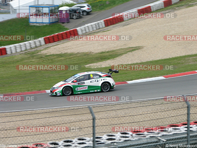 Bild #966602 - FIA WTCC Nürburgring Nordschleife 2015