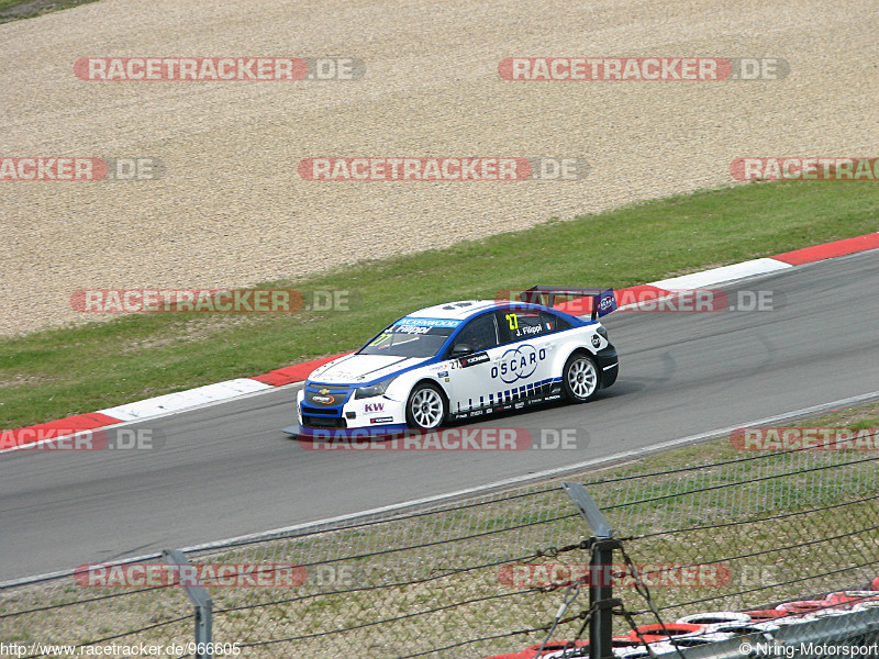 Bild #966605 - FIA WTCC Nürburgring Nordschleife 2015