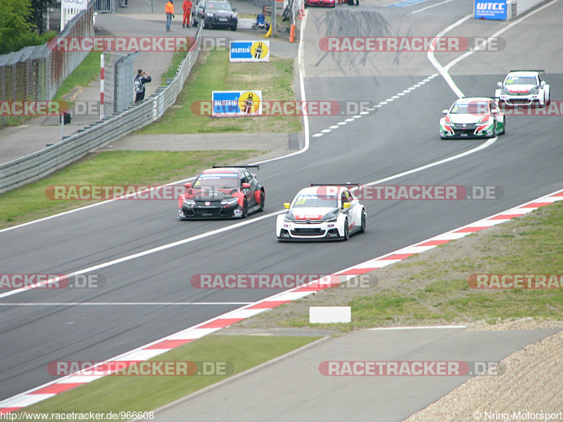 Bild #966608 - FIA WTCC Nürburgring Nordschleife 2015