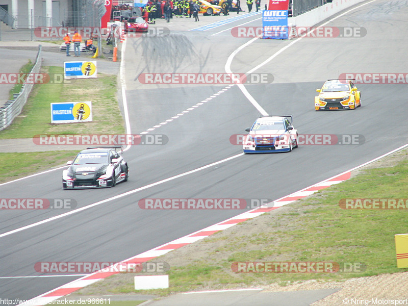 Bild #966611 - FIA WTCC Nürburgring Nordschleife 2015