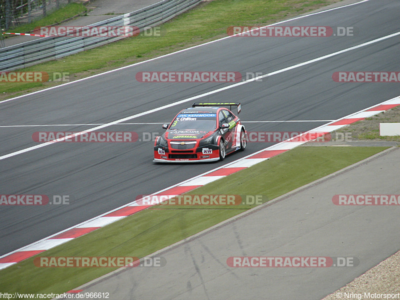 Bild #966612 - FIA WTCC Nürburgring Nordschleife 2015