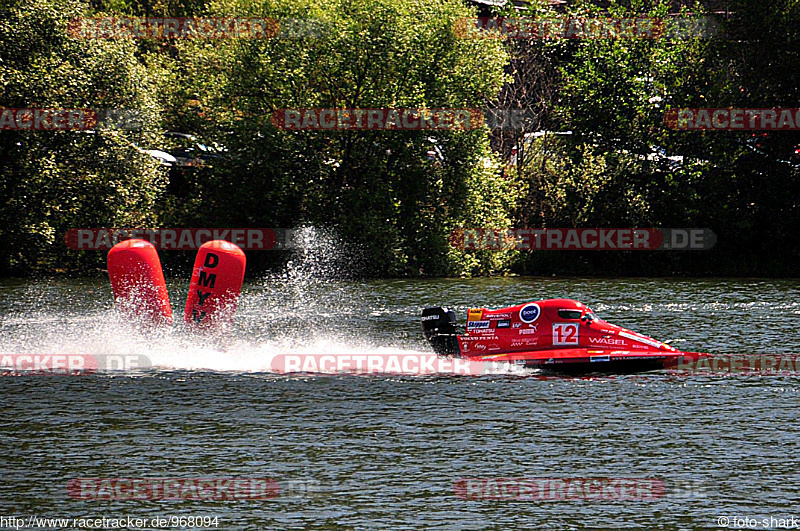 Bild #968094 - Motorboot-Rennen Brodenbach/Mosel