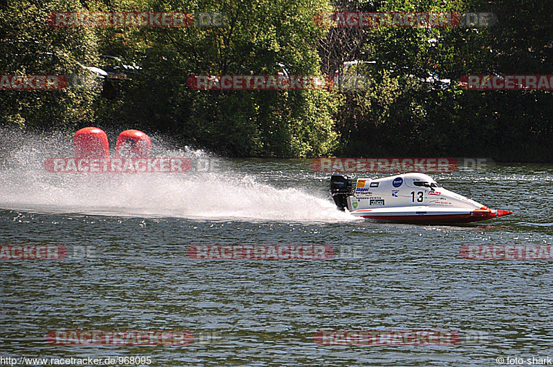 Bild #968095 - Motorboot-Rennen Brodenbach/Mosel