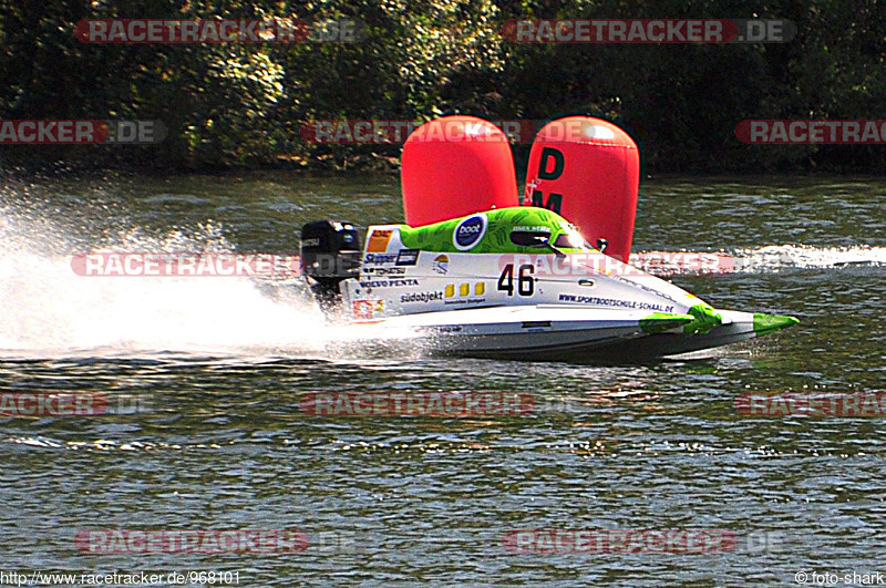Bild #968101 - Motorboot-Rennen Brodenbach/Mosel