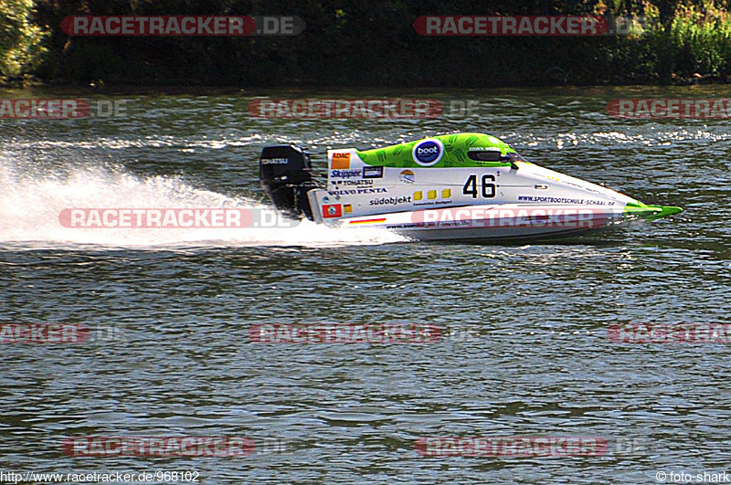 Bild #968102 - Motorboot-Rennen Brodenbach/Mosel