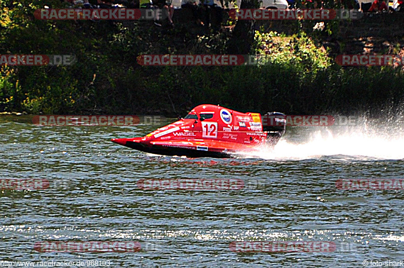 Bild #968103 - Motorboot-Rennen Brodenbach/Mosel