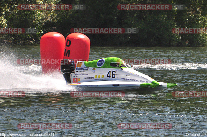 Bild #968111 - Motorboot-Rennen Brodenbach/Mosel