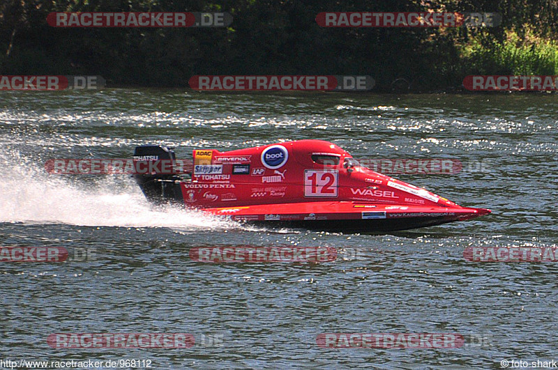 Bild #968112 - Motorboot-Rennen Brodenbach/Mosel