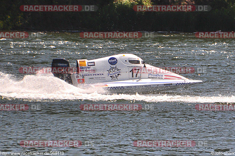 Bild #968113 - Motorboot-Rennen Brodenbach/Mosel