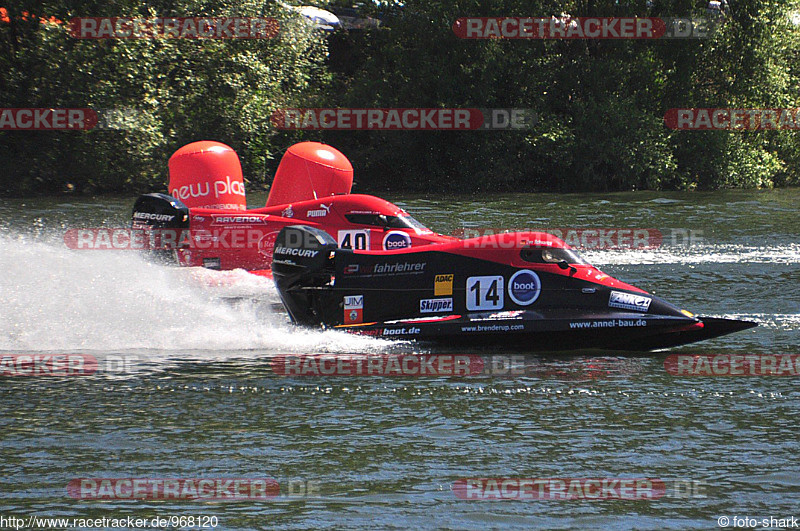 Bild #968120 - Motorboot-Rennen Brodenbach/Mosel