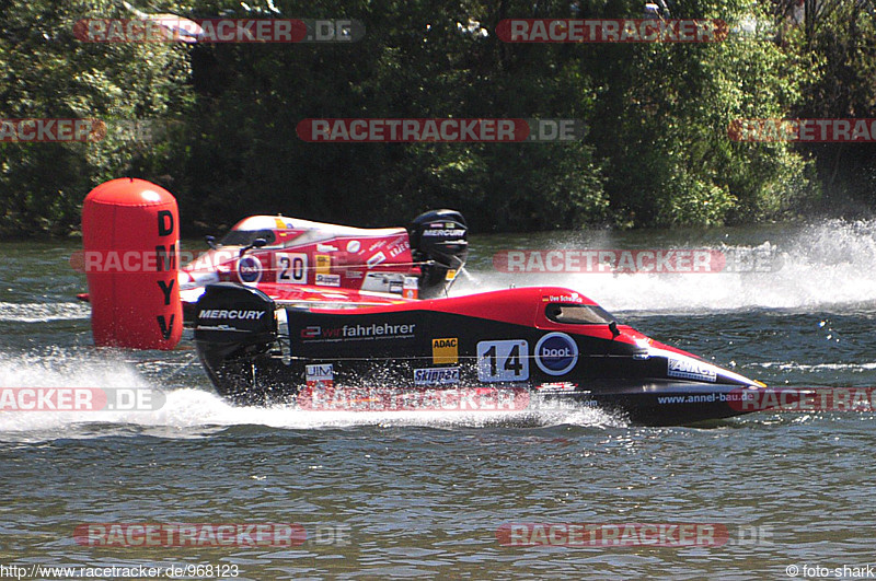 Bild #968123 - Motorboot-Rennen Brodenbach/Mosel