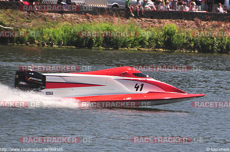 Bild #968125 - Motorboot-Rennen Brodenbach/Mosel