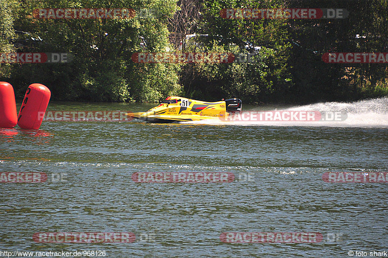 Bild #968126 - Motorboot-Rennen Brodenbach/Mosel