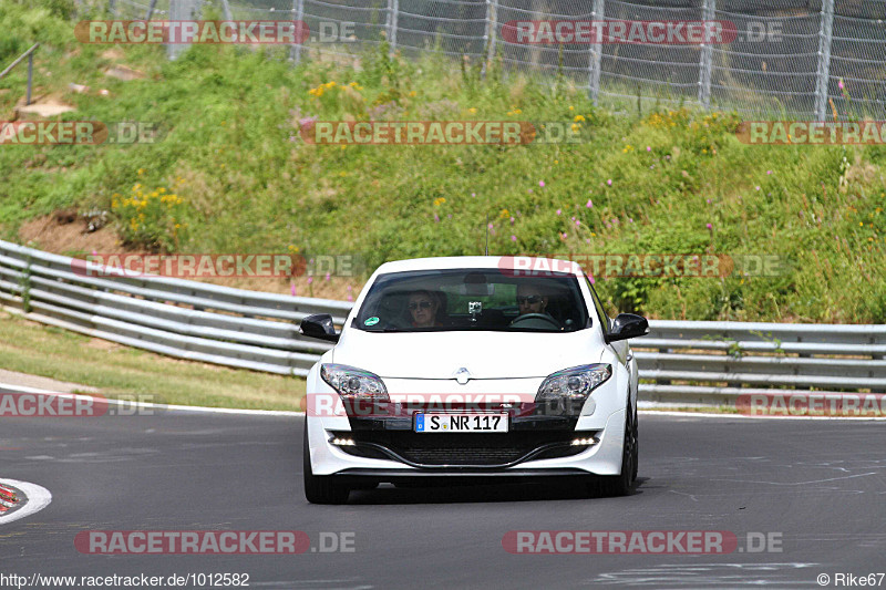 Bild #1012582 - Touristenfahrten Nürburgring Nordschleife 18.07.2015