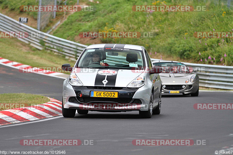 Bild #1012646 - Touristenfahrten Nürburgring Nordschleife 18.07.2015