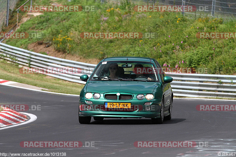 Bild #1013138 - Touristenfahrten Nürburgring Nordschleife 18.07.2015