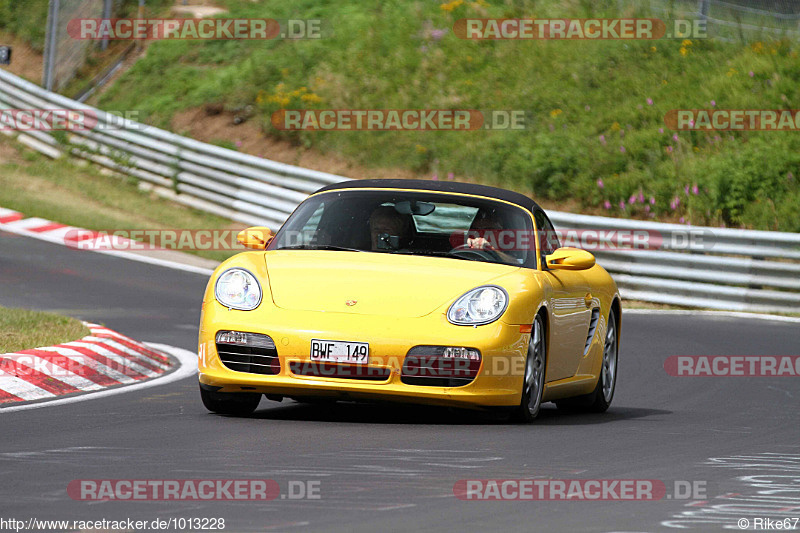 Bild #1013228 - Touristenfahrten Nürburgring Nordschleife 18.07.2015