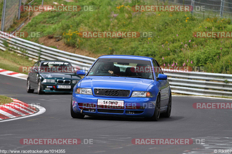 Bild #1014355 - Touristenfahrten Nürburgring Nordschleife 18.07.2015