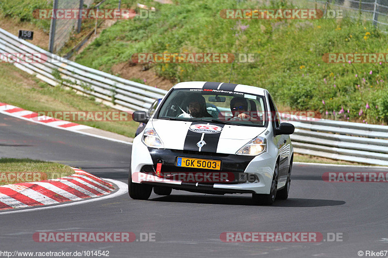 Bild #1014542 - Touristenfahrten Nürburgring Nordschleife 18.07.2015