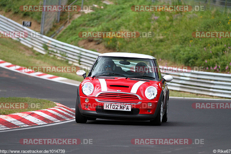 Bild #1014739 - Touristenfahrten Nürburgring Nordschleife 18.07.2015