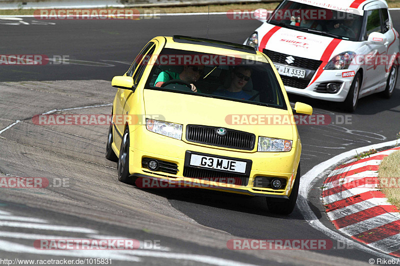 Bild #1015831 - Touristenfahrten Nürburgring Nordschleife 18.07.2015