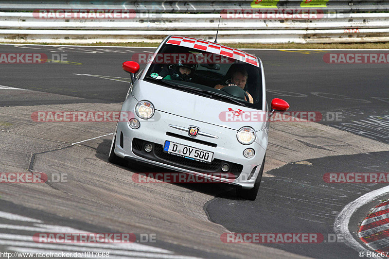 Bild #1017668 - Touristenfahrten Nürburgring Nordschleife 19.07.2015