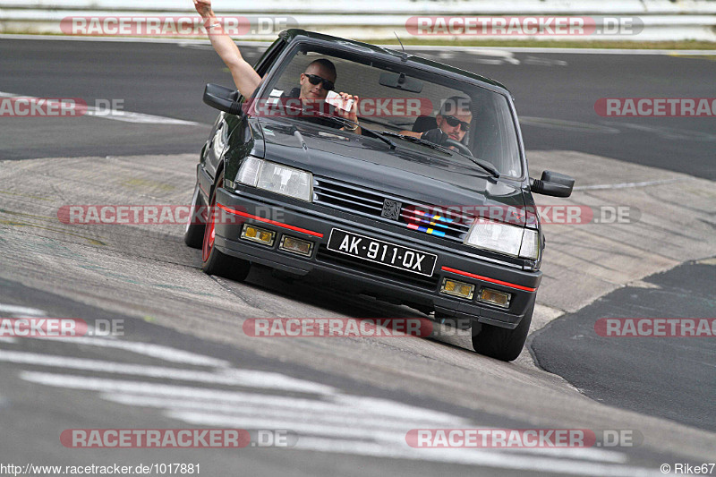 Bild #1017881 - Touristenfahrten Nürburgring Nordschleife 19.07.2015