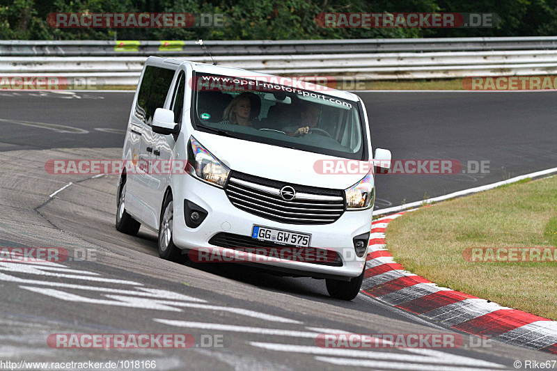 Bild #1018166 - Touristenfahrten Nürburgring Nordschleife 19.07.2015