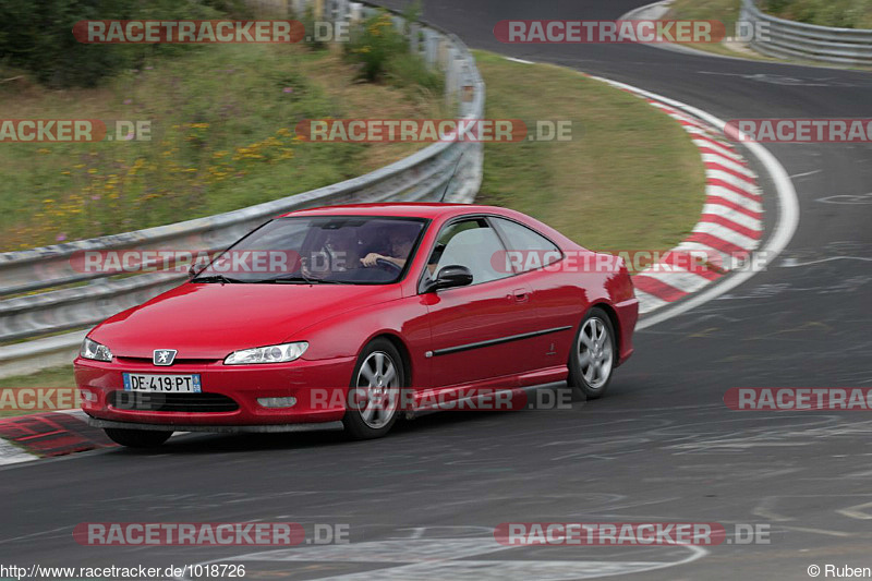 Bild #1018726 - Touristenfahrten Nürburgring Nordschleife 19.07.2015