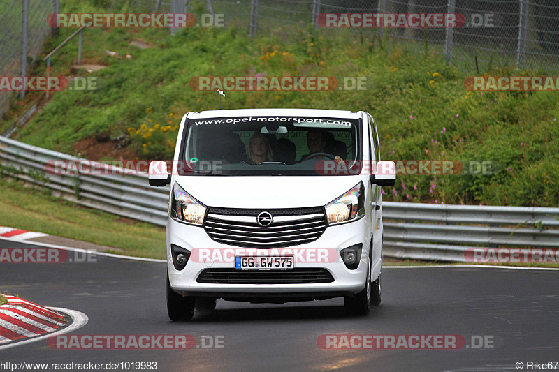 Bild #1019983 - Touristenfahrten Nürburgring Nordschleife 19.07.2015