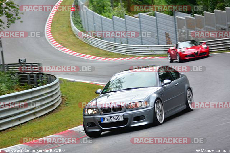 Bild #1020160 - Touristenfahrten Nürburgring Nordschleife 19.07.2015