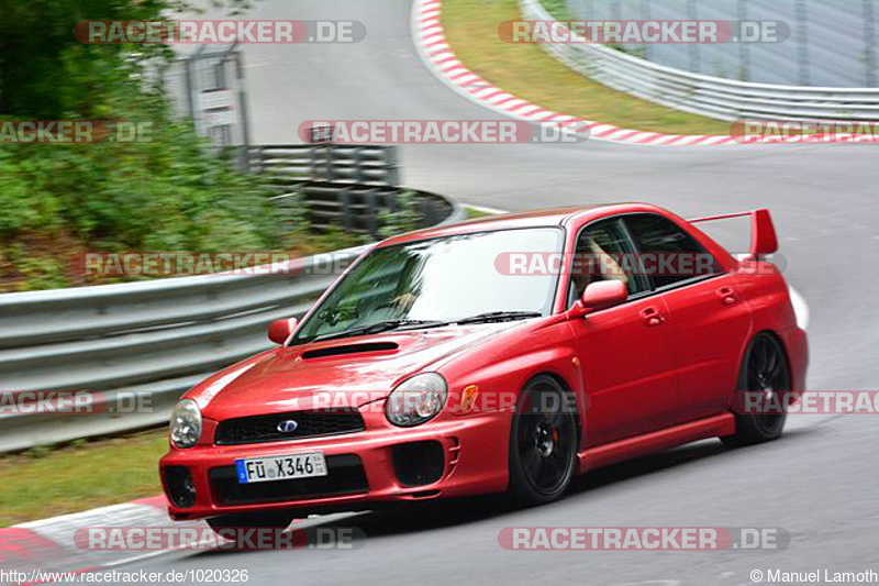 Bild #1020326 - Touristenfahrten Nürburgring Nordschleife 19.07.2015