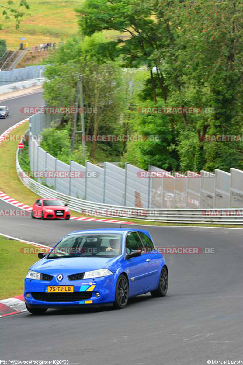 Bild #1020433 - Touristenfahrten Nürburgring Nordschleife 19.07.2015