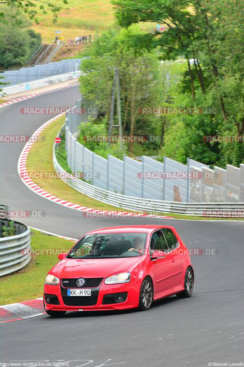 Bild #1020442 - Touristenfahrten Nürburgring Nordschleife 19.07.2015