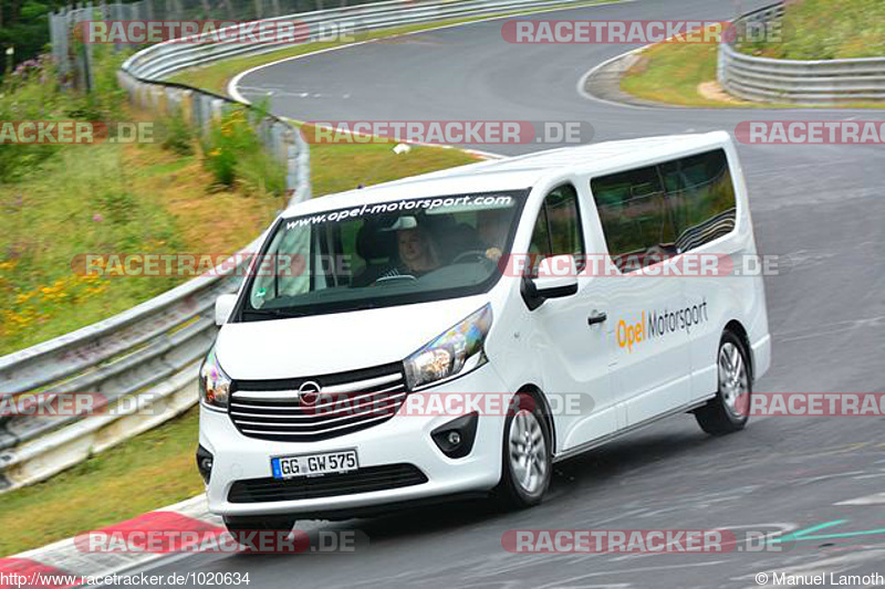 Bild #1020634 - Touristenfahrten Nürburgring Nordschleife 19.07.2015