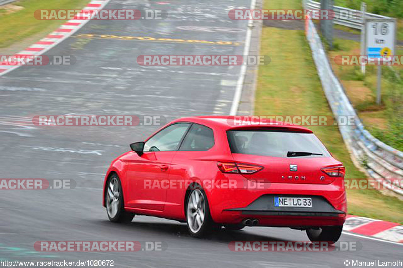 Bild #1020672 - Touristenfahrten Nürburgring Nordschleife 19.07.2015