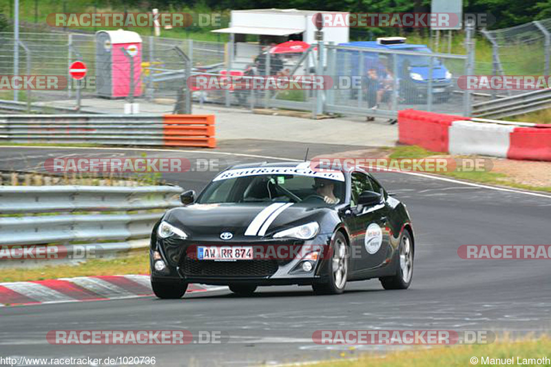 Bild #1020736 - Touristenfahrten Nürburgring Nordschleife 19.07.2015