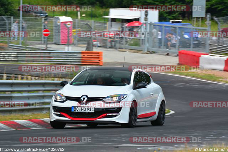 Bild #1020762 - Touristenfahrten Nürburgring Nordschleife 19.07.2015