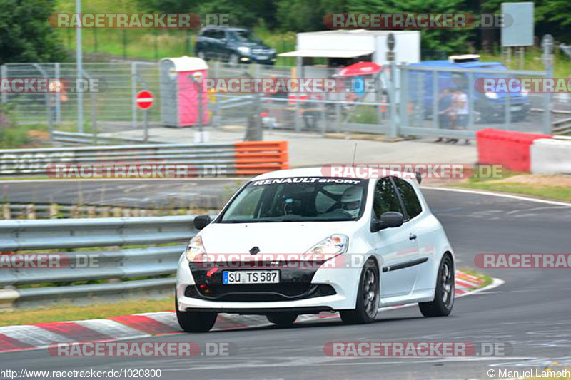 Bild #1020800 - Touristenfahrten Nürburgring Nordschleife 19.07.2015