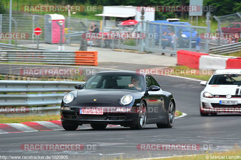 Bild #1020805 - Touristenfahrten Nürburgring Nordschleife 19.07.2015